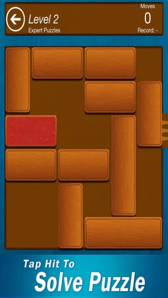 Funny WOOD Unblock應用截圖