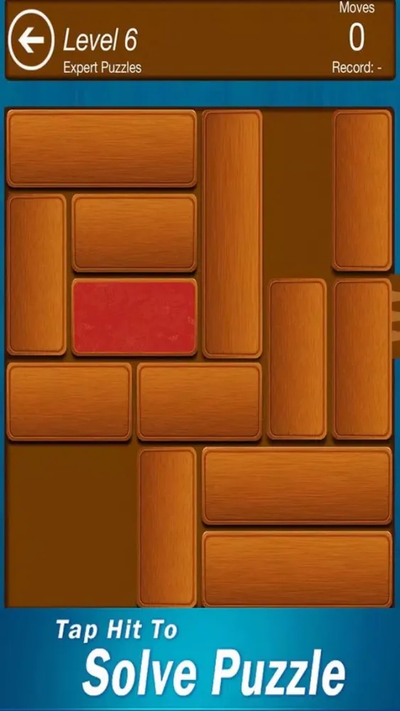 Funny WOOD Unblock應用截圖
