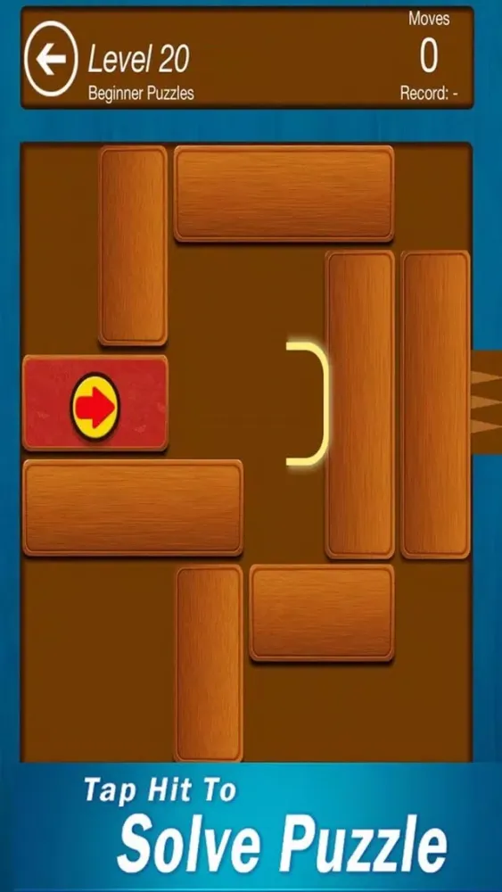 Funny WOOD Unblock應用截圖
