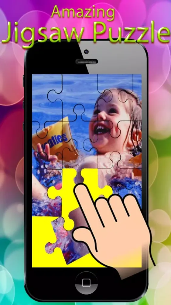 Jigsaw Puzzle Free - acapella Jigsaws Puzzles for Adults and Kids Screenshots