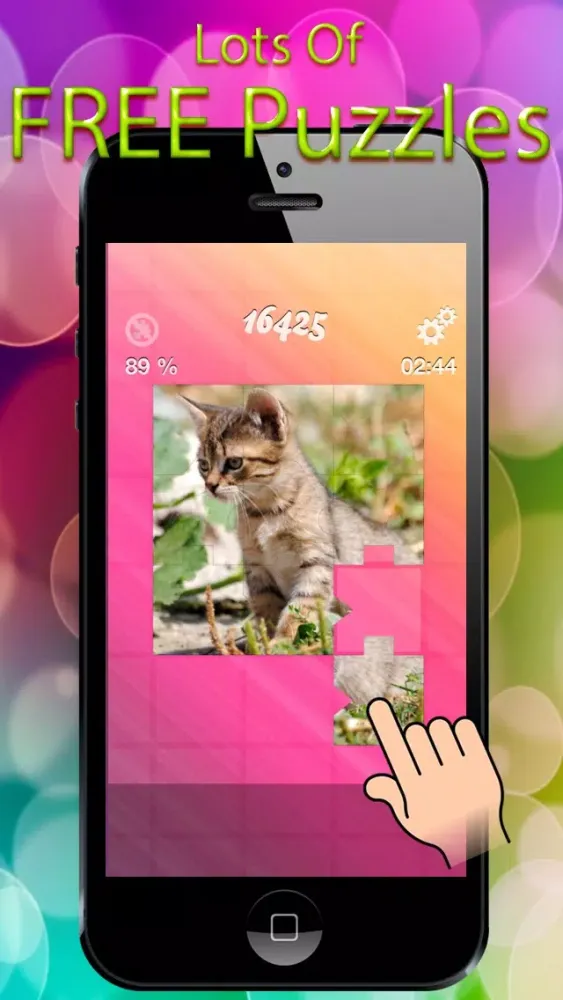 Jigsaw Puzzle Free - acapella Jigsaws Puzzles for Adults and Kids Screenshots