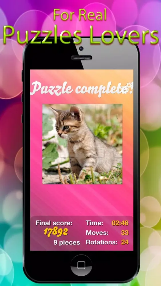 Jigsaw Puzzle Free - acapella Jigsaws Puzzles for Adults and Kids Screenshots