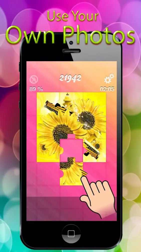 Jigsaw Puzzle Free - acapella Jigsaws Puzzles for Adults and Kids Screenshots