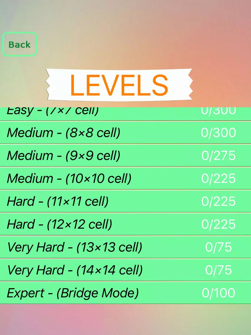 صور Number Linker Free - SoCrative Circle Link Puzzle Game app iPad 