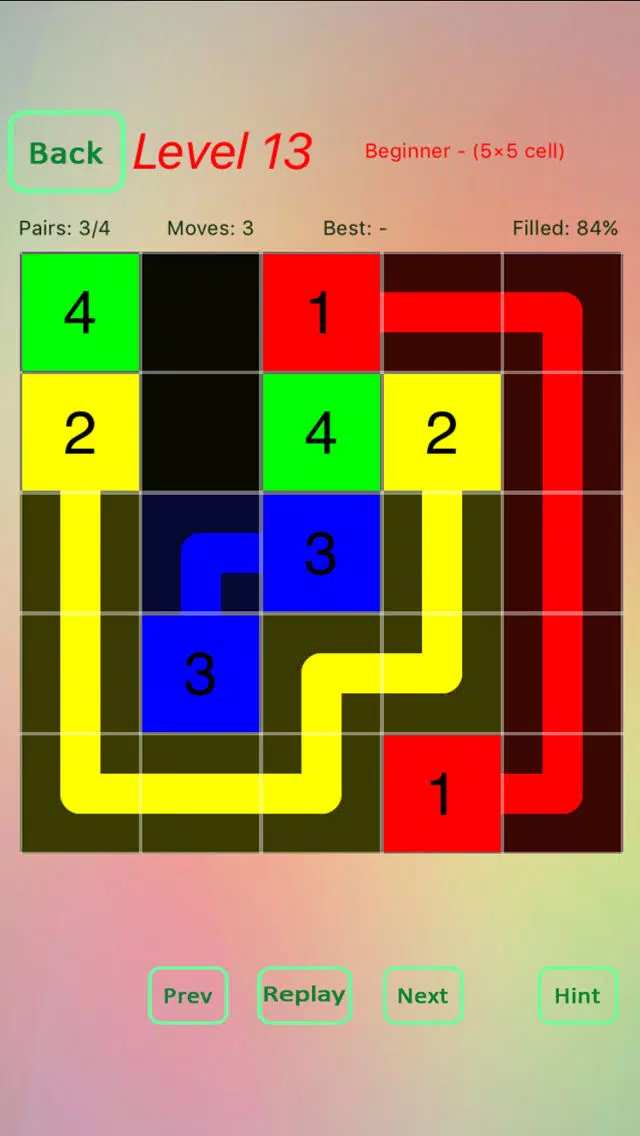 صور Number Linker Free - SoCrative Circle Link Puzzle Game app