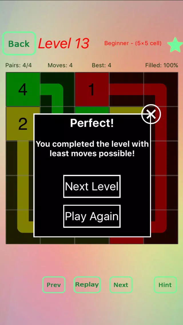 صور Number Linker Free - SoCrative Circle Link Puzzle Game app