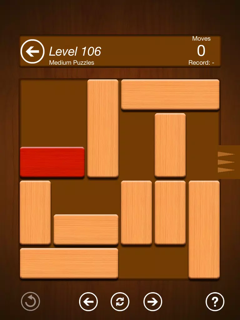 Captures d'écran de Unblock Prime Me Free - My Class Challenged UnBlock Puzzle Game iPad 