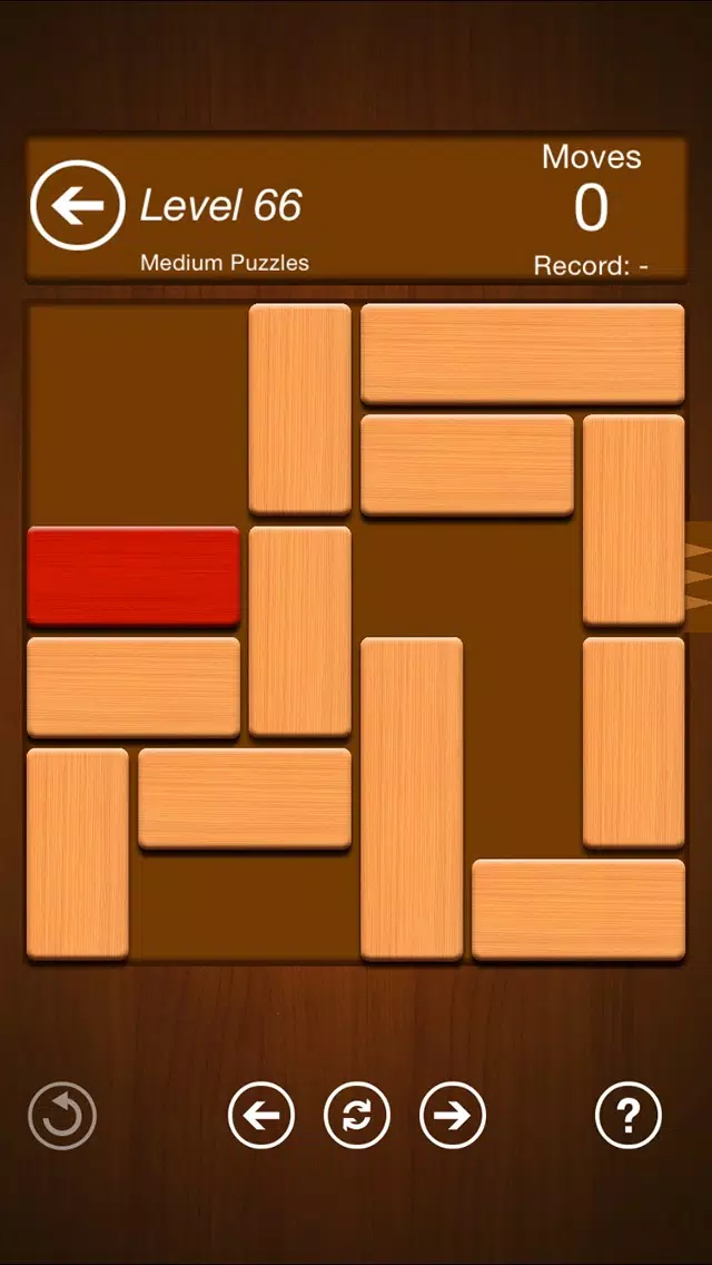 Captures d'écran de Unblock Prime Me Free - My Class Challenged UnBlock Puzzle Game