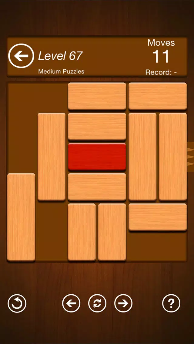 Captures d'écran de Unblock Prime Me Free - My Class Challenged UnBlock Puzzle Game