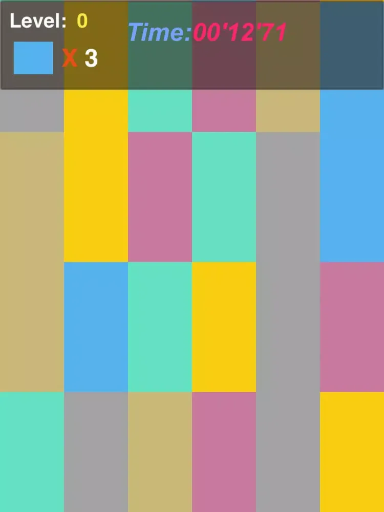 Captures d'écran de Tap Right Tile to Win iPad 