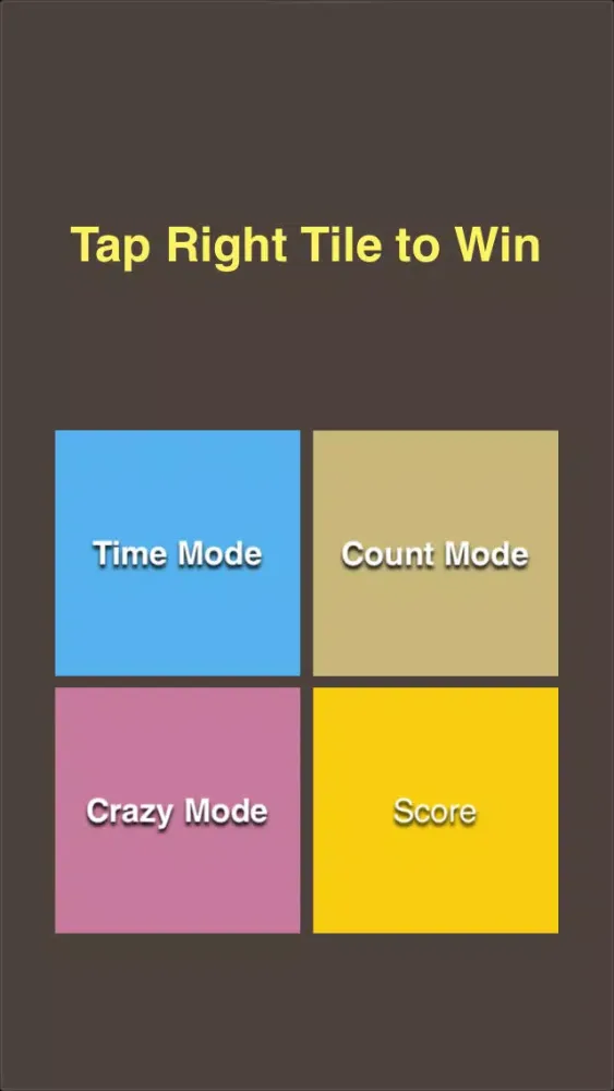 Captures d'écran de Tap Right Tile to Win
