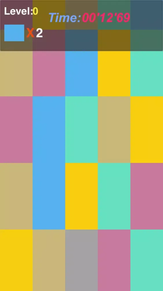 Captures d'écran de Tap Right Tile to Win