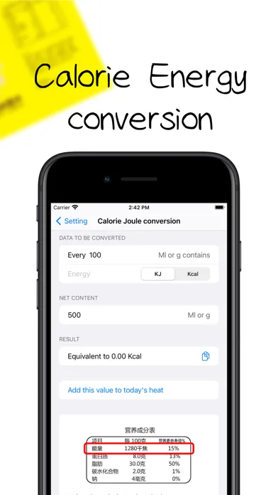 LightFasting Screenshots