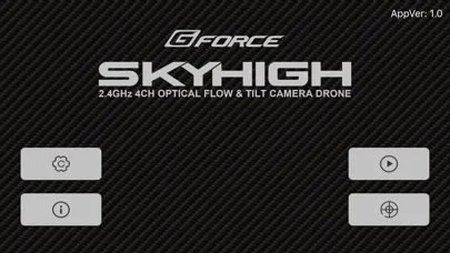SKYHIGH-DRONE سکرین شاٹس
