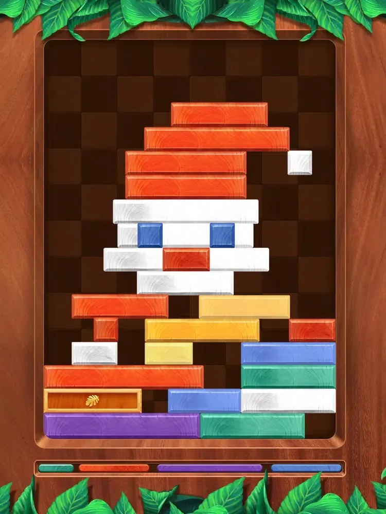 Wood Boom Boom! iPad  स्क्रीनशॉट