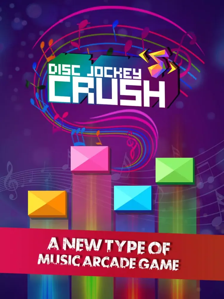 صور DJ Music Crush - Free pop clean game iPad 
