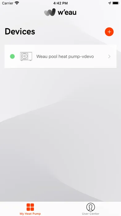 Weau Screenshots