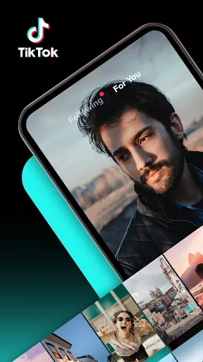 TickTock-TikTok Live Wallpaper スクリーンショット