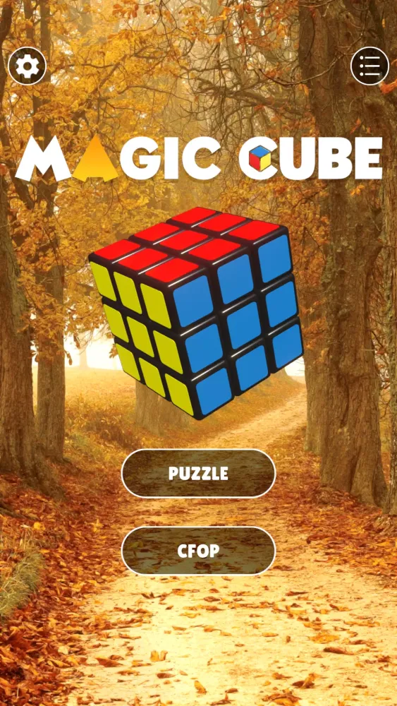 صور Magic Cube Puzzle