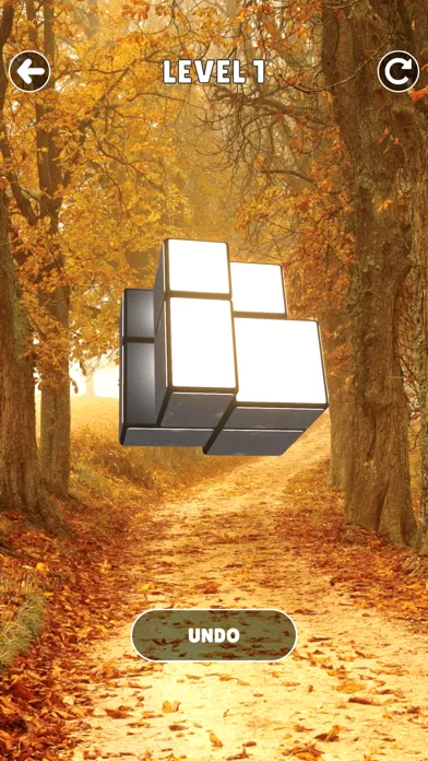 Ảnh chụp màn hình của Magic Cube: Play And Learn