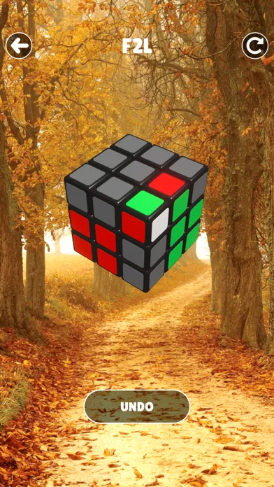 Ảnh chụp màn hình của Magic Cube: Play And Learn