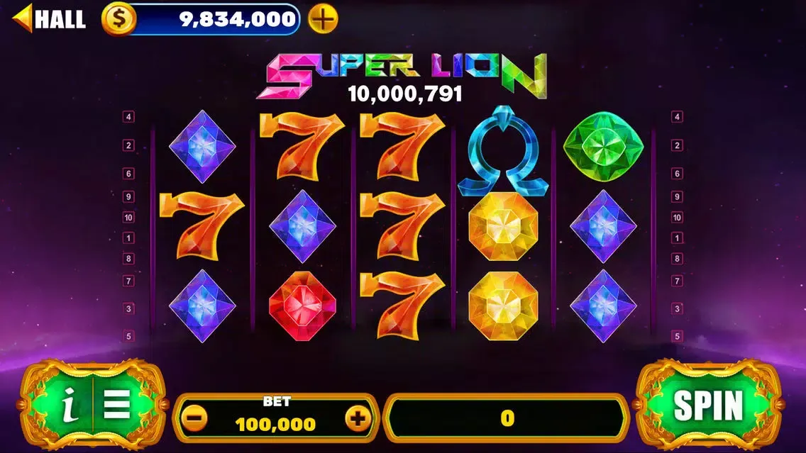 SlotsⅠ Screenshots