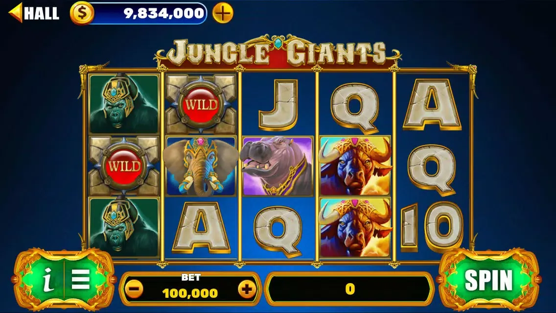 SlotsⅠ Screenshots
