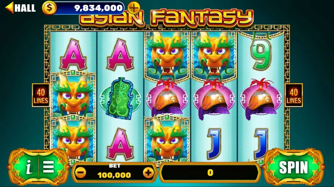 SlotsⅠ Screenshots