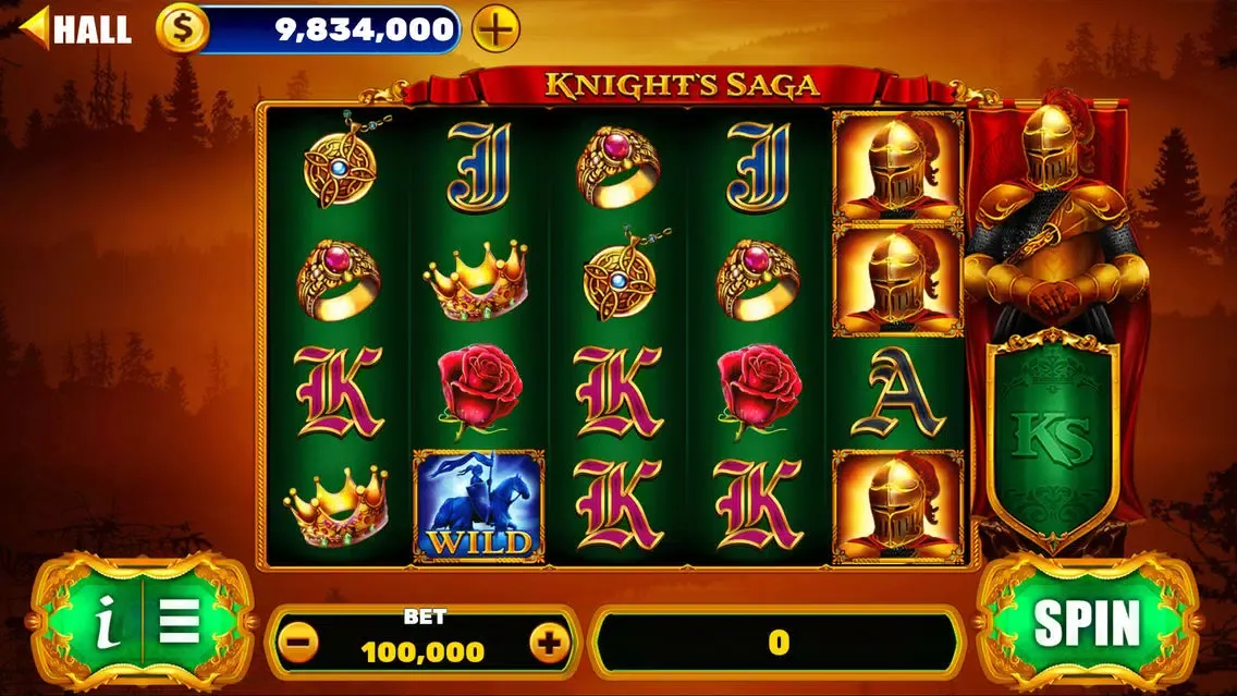 SlotsⅠ Screenshots
