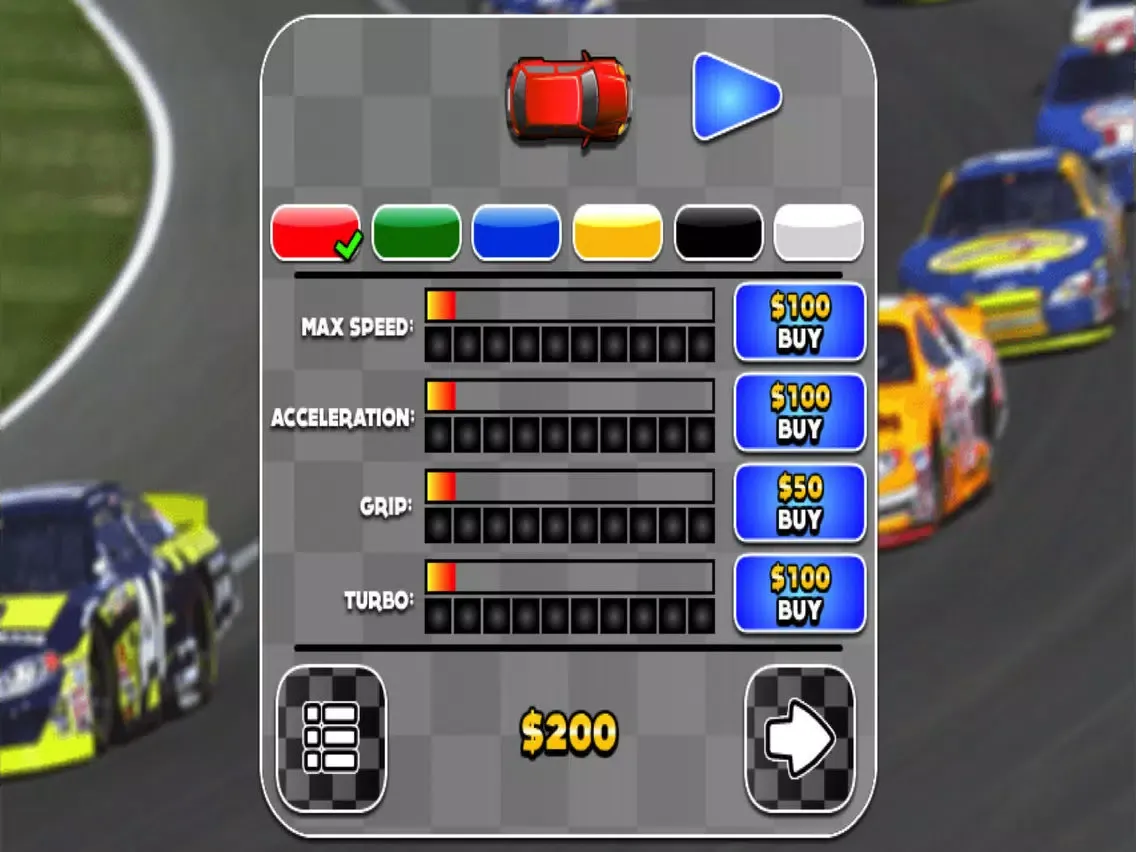 City Racing - Love to play every day iPad  স্ক্রিনশট