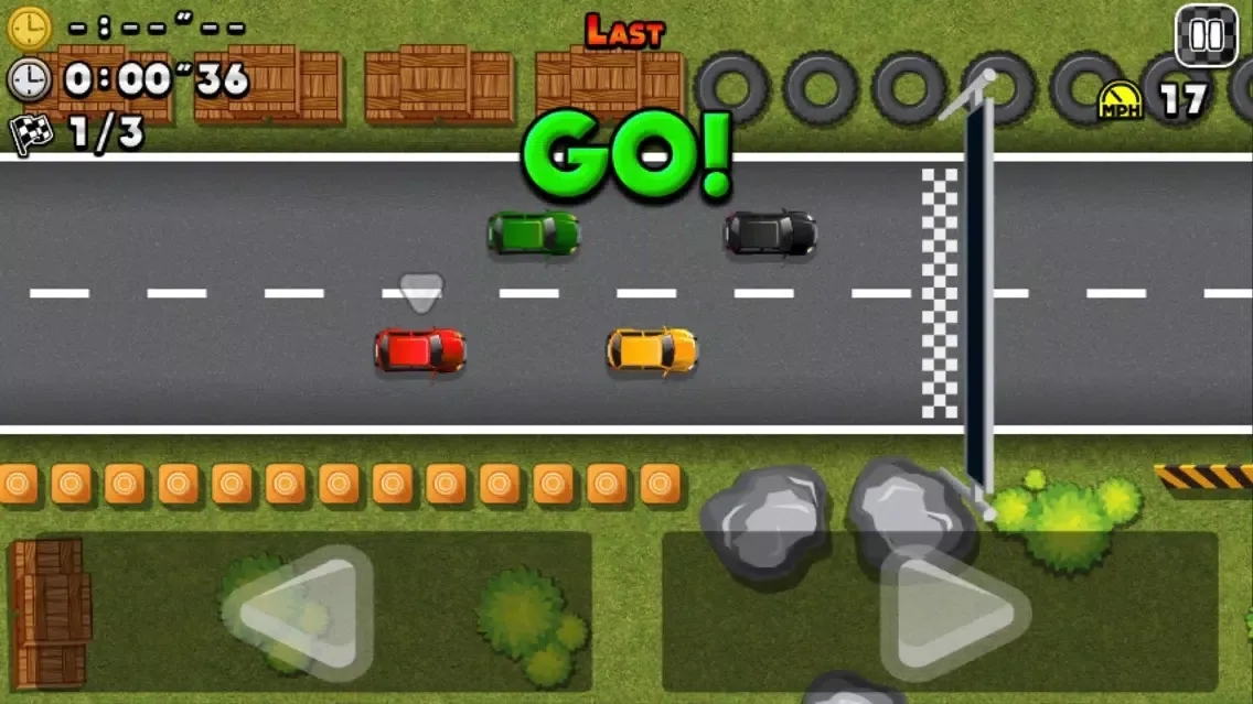 City Racing - Love to play every day স্ক্রিনশট