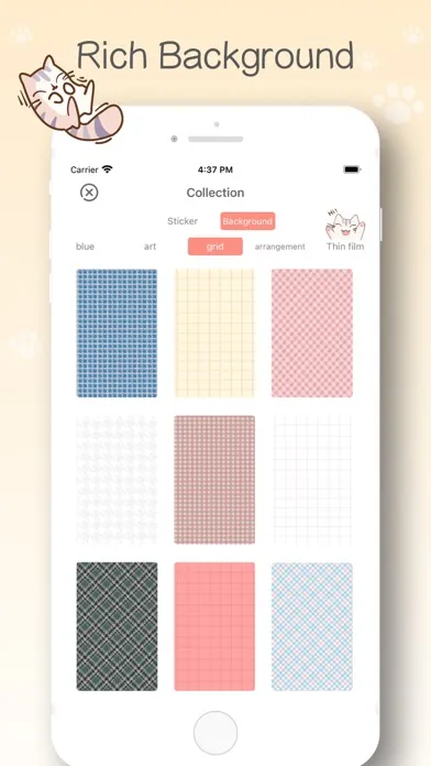 Captures d'écran de Diary-Journal with lock