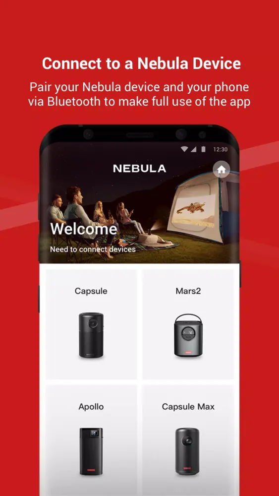 Nebula Connect应用截图