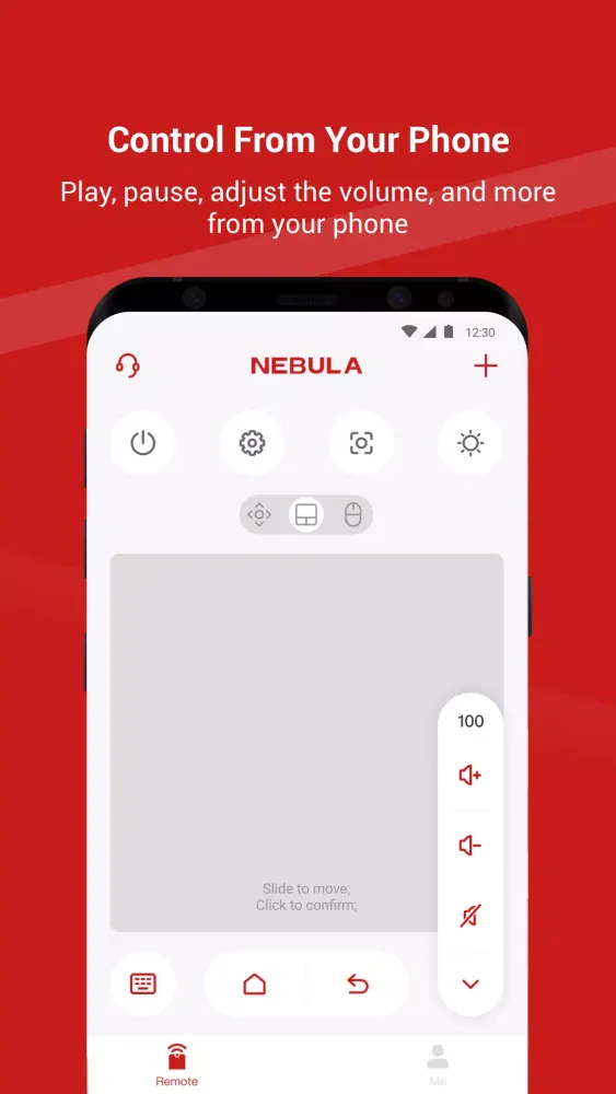 Nebula Connect应用截图