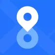 经纬定位-地理位置路线模拟