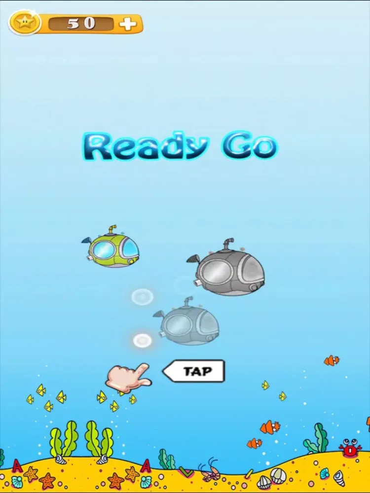 Ảnh chụp màn hình của Ali Hunting iPad 