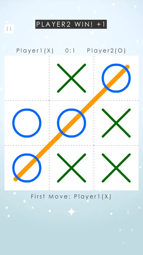 تصاویر Tic Tac Toe - by YY