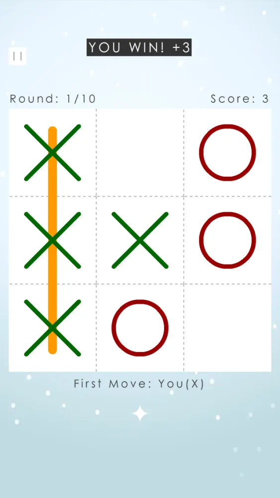 تصاویر Tic Tac Toe - by YY