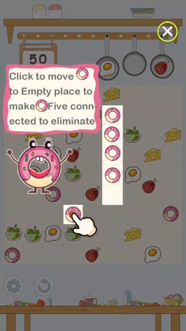 صور Cooking Masters-Pop the foods,