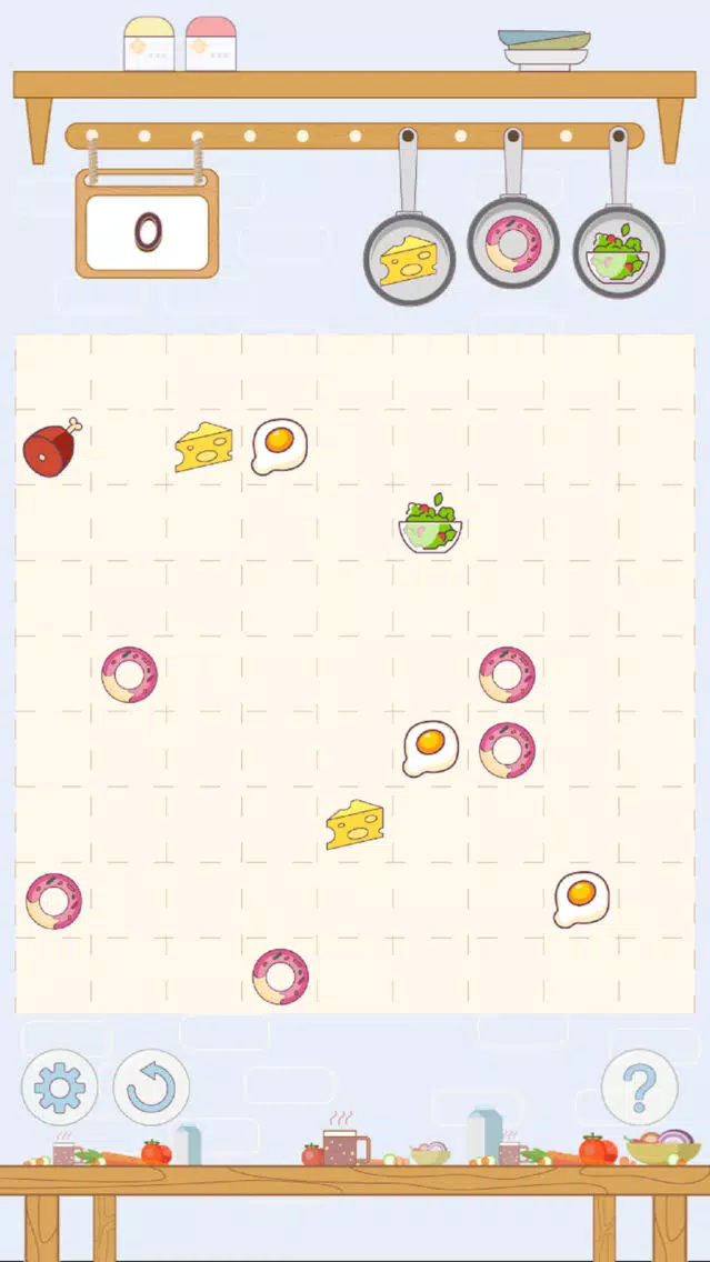 صور Cooking Masters-Pop the foods,