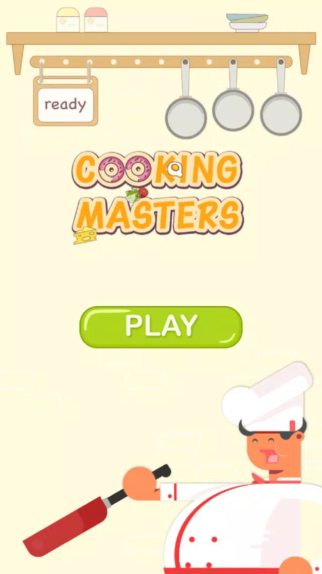صور Cooking Masters-Pop the foods,
