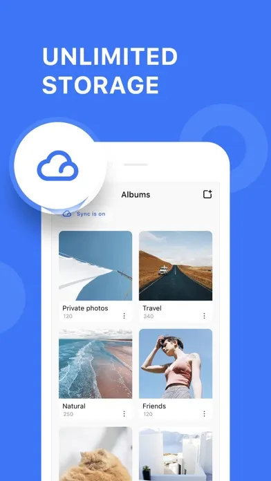 ภาพหน้าจอของ Secret Photo Album - Darkbox