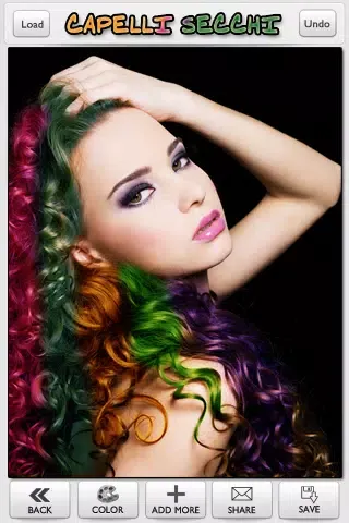 صور Capelli Secchi