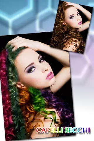 صور Capelli Secchi