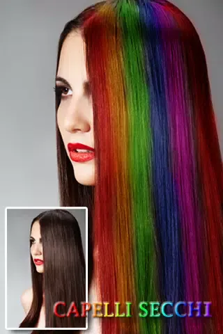 صور Capelli Secchi