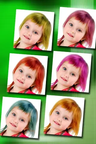 صور Capelli Secchi