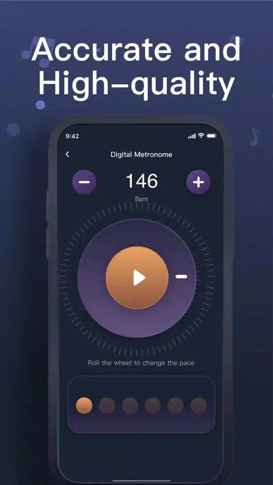 تصاویر Metronome - Tempo & Beat