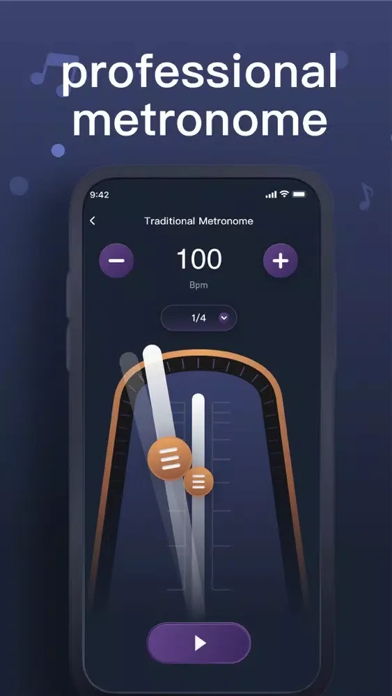 تصاویر Metronome - Tempo & Beat