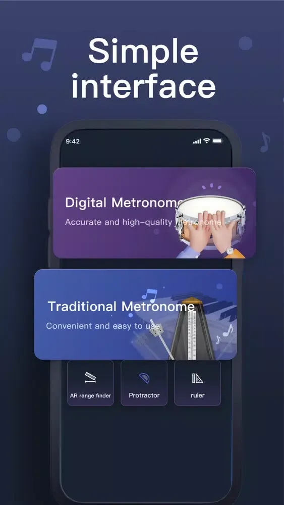 تصاویر Metronome - Tempo & Beat