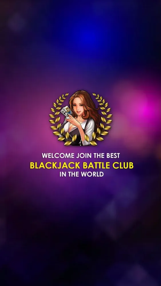 BlackJack Battle Club应用截图